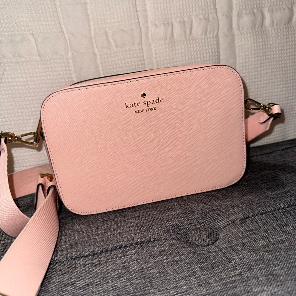 Kate Spade Blush Crossbody Bag